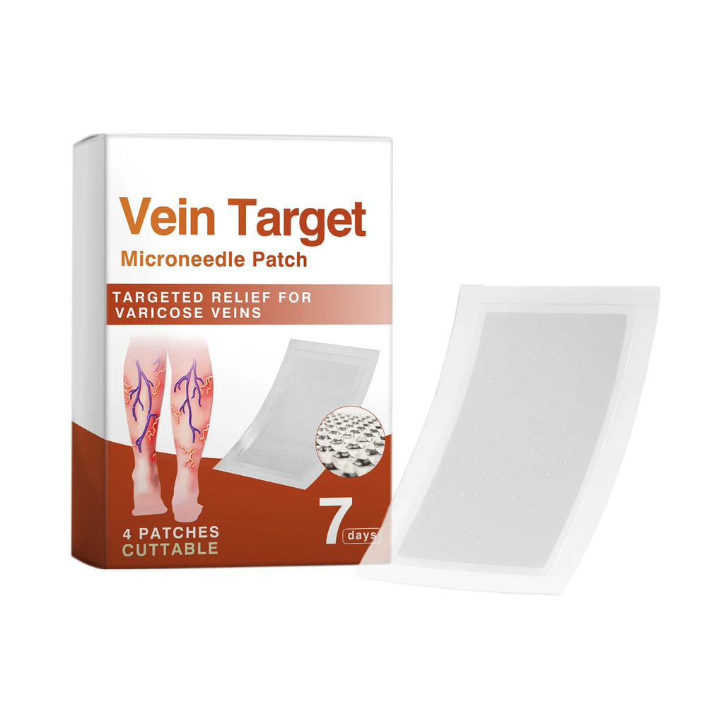 Leg Skin Nourishing Patches – Breathable Daily Leg Care Body Care Patch Oasis Select 1boxed