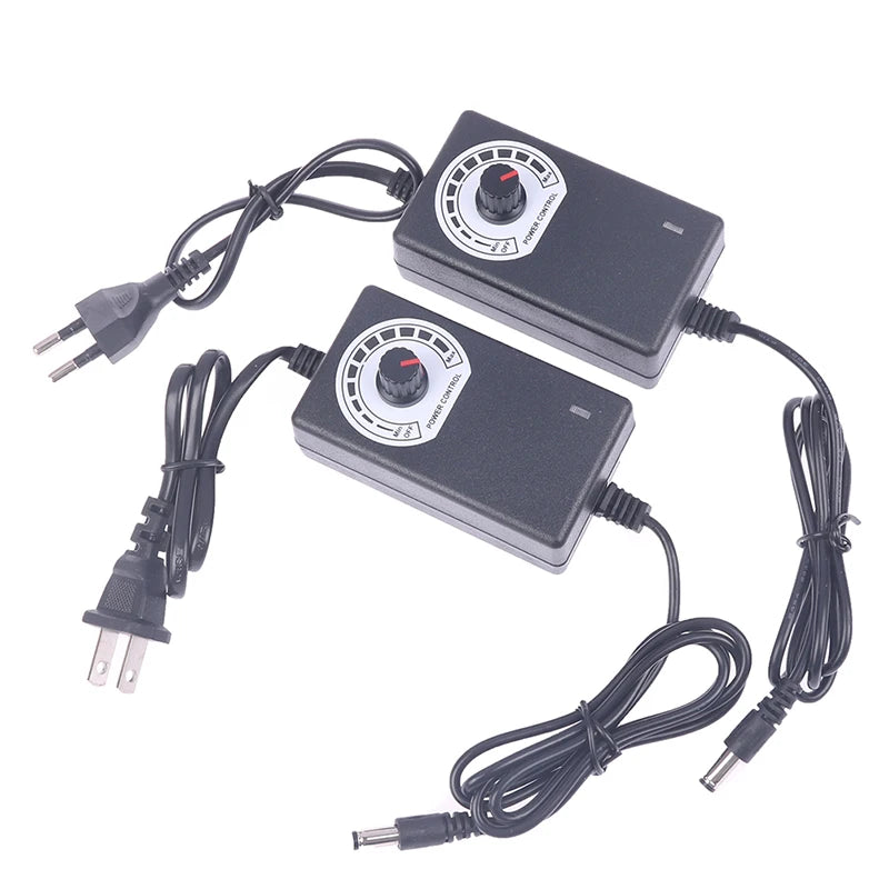 Adjustable ON/OFF Adapter 3V-12V 2A of voltage 3V 4.5V 5V 6V 7.5V 8V 9V 10V 12V 2A 24W power supply Charger 5.5mm Oasis Select