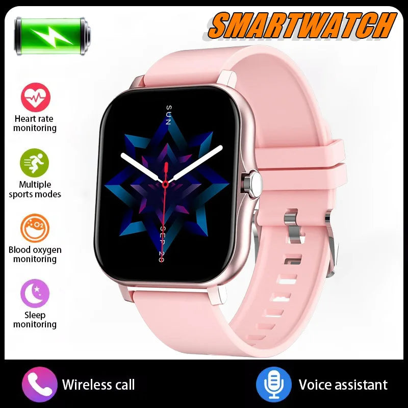 Ola Esporte 1.83" Smart Watch | BT Calls, Fitness & Health Track