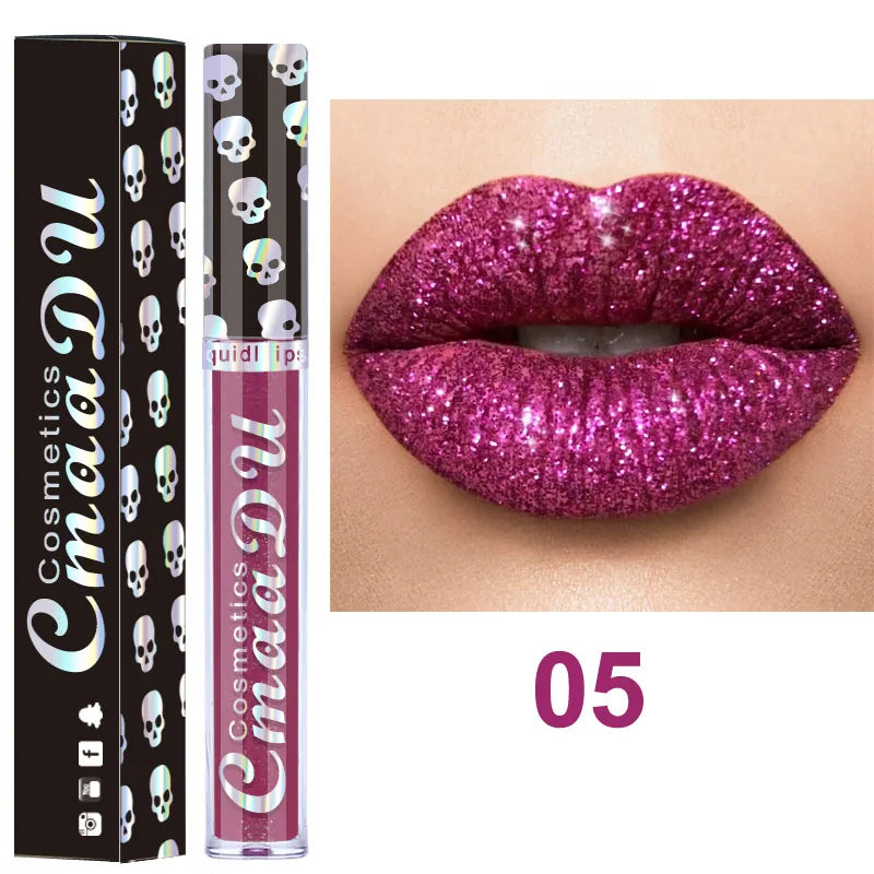 1 Pcs Honey Gloss Lipstick Lip Gloss- Volumizing Shade for All Skin Types Long-Lasting Non-Fading Waterproof Lips Non-stick Cup Oasis Select 05