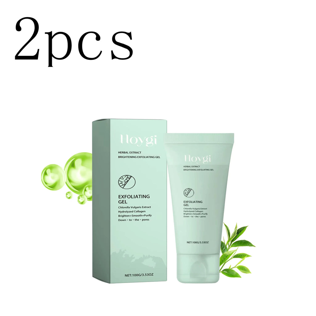 Hoygi Herbal Facial Gel – Cleanse, Moisturize & Soften Skin Herbal Face Cleanser Oasis Select 2boxed