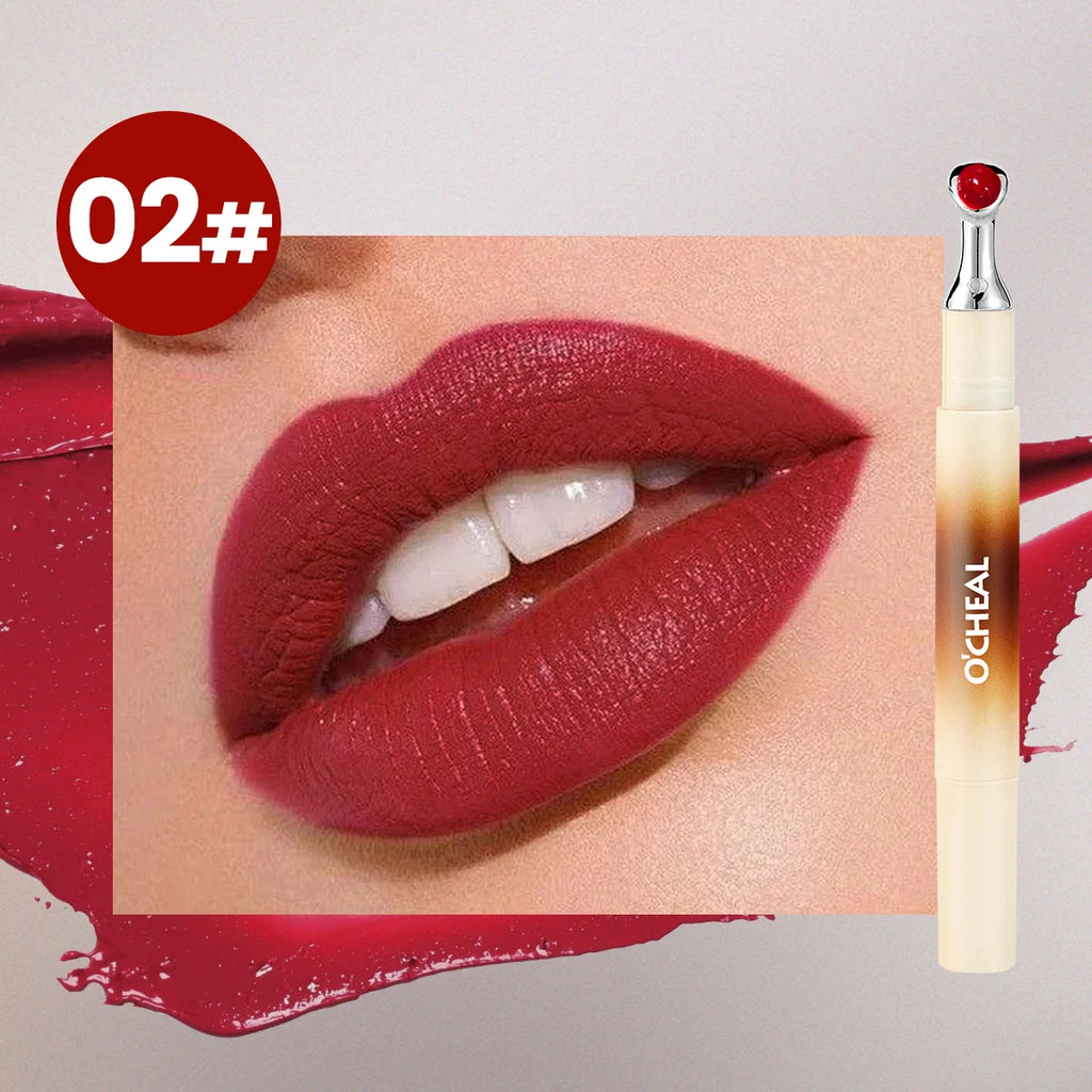OCHEAL Matte Liquid Lip Cream – Waterproof Velvet Lipstick Liquid Lip Cream Oasis Select 2