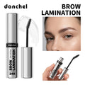 Brow Lamination Eyebrow Gel 24h Lasting Shaping Waterproof Sweatproof Salon Level Effect Gentle Clear Gel Formula Eyebrow Gel Oasis Select Eyebrow Gel
