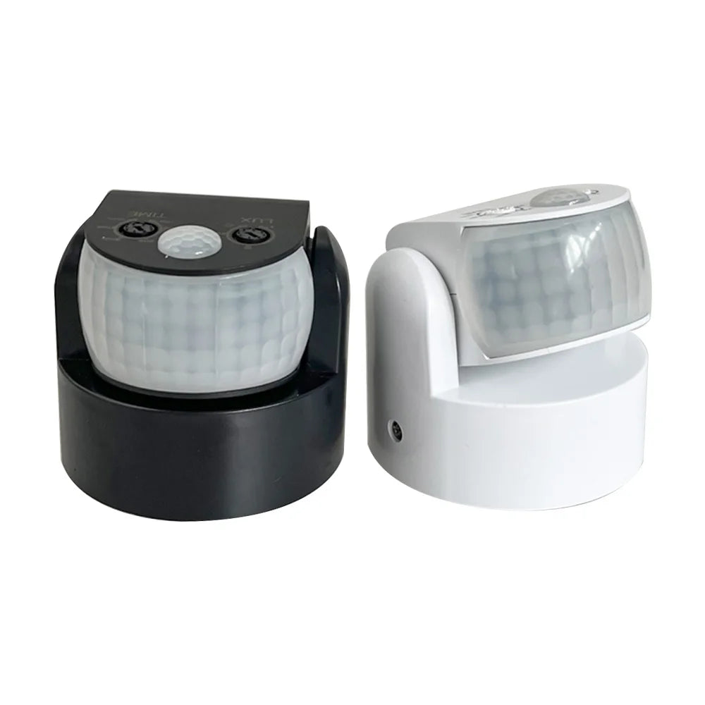 AC 220V-240V Automatic PIR Infrared Motion Sensor Detector Double Probe Induction Movement Light Switch Outdoor IP65 180 Degree Oasis Select