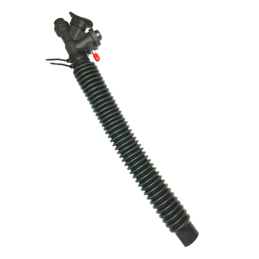 Scuba Diving BCD Inflator K Valve Corrugated Inflator Hose Replacement Inflator Buoyancy Compensator Device Oasis Select