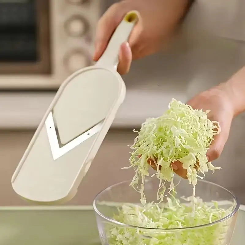 Cabbage Slicer and Vegetable Grater, Multi-skilled Kitchen Tool Oasis Select