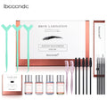 Eyebrow Lift Kit Professional Brow Lamination Kit DIY Eyebrow Perming Shaping Set Browlift Makeup Products For Home Use Tools Oasis Select SET