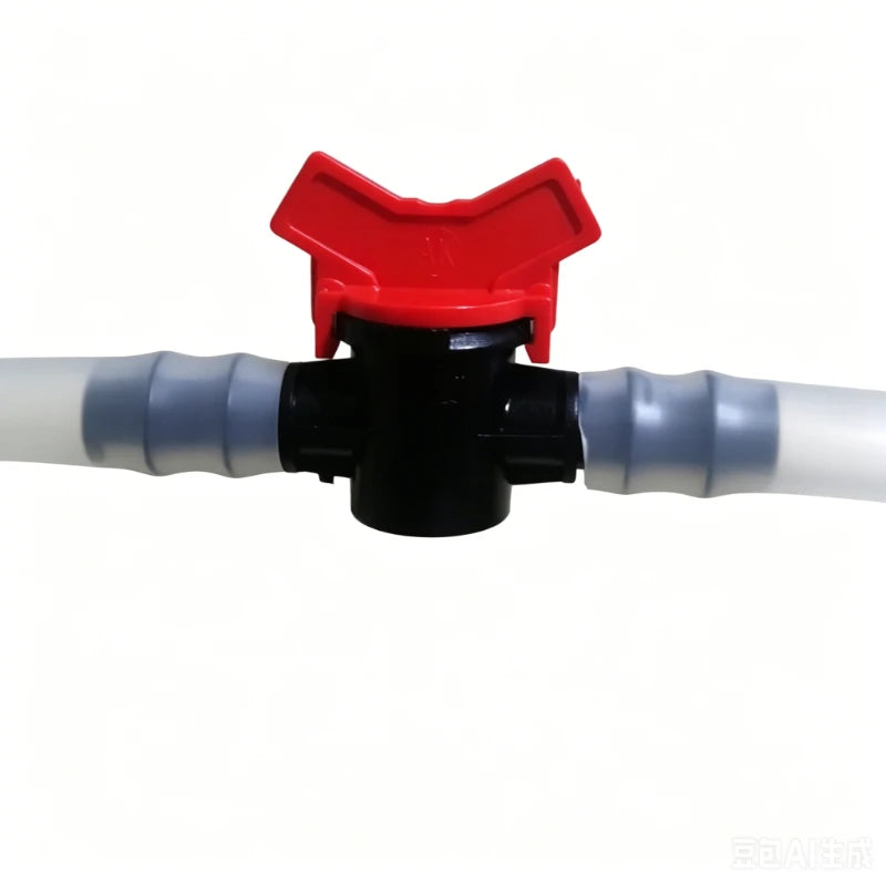 Waterstop By-pass Valve Male DN6/8/10/15/20 Thread Garden Hose Pipe Control Switch Garden Watering Irrigation System Accessories Oasis Select