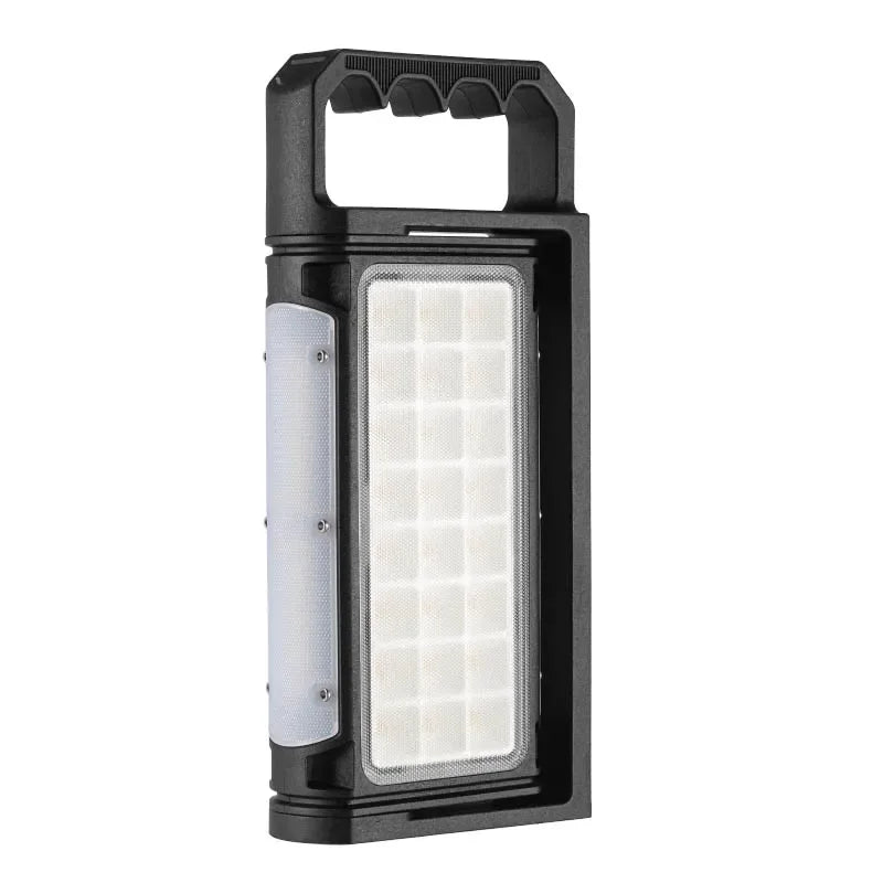Rechargeable Outdoor Handheld Work Light High Brightness Magnetic Portable Floodlight With Large Capacity Battery Oasis Select