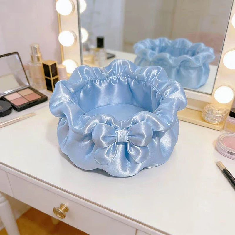 Minimalist Jewelry Storage Tray Cosmetic Dish Multi Function Vanity Desktop Holder Home Bedroom Table Organizer Art Decor Gift Oasis Select