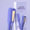 3D Hair Crimper Iron – Volumizing Corn Wave Styling Tool