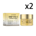 Jaysuing Vitamin C Gold Capsule Face Cream | 50g Brightening Brightening Face Cream Oasis Select 2x50g 50g