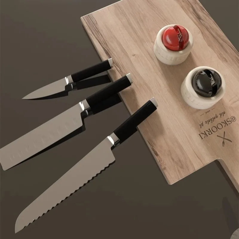 Portable Knife Sharpener Household Suction Cup Knife Sharpener Quick Sharpening Stone Professional Tools for Kitchen Gadgets Oasis Select