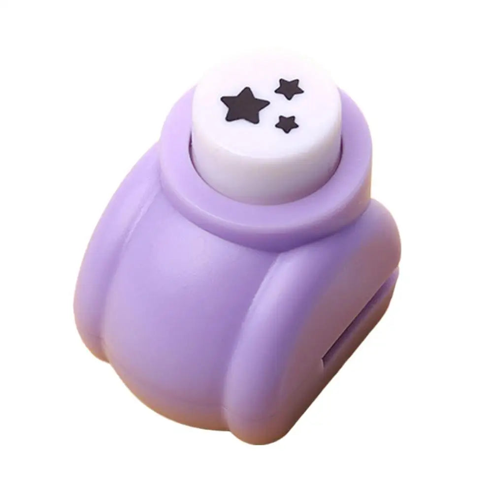 Mini Scrapbook Paper Punch – DIY Embossing Craft Puncher Tool