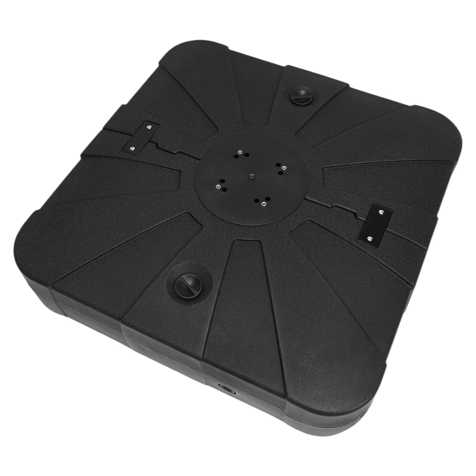 Heavy Parasol Base Stand Cantilever Umbrella Base Fillable Umbrella Holder with Wheels Patio Base for Outdoor Umbrellas Oasis Select United States