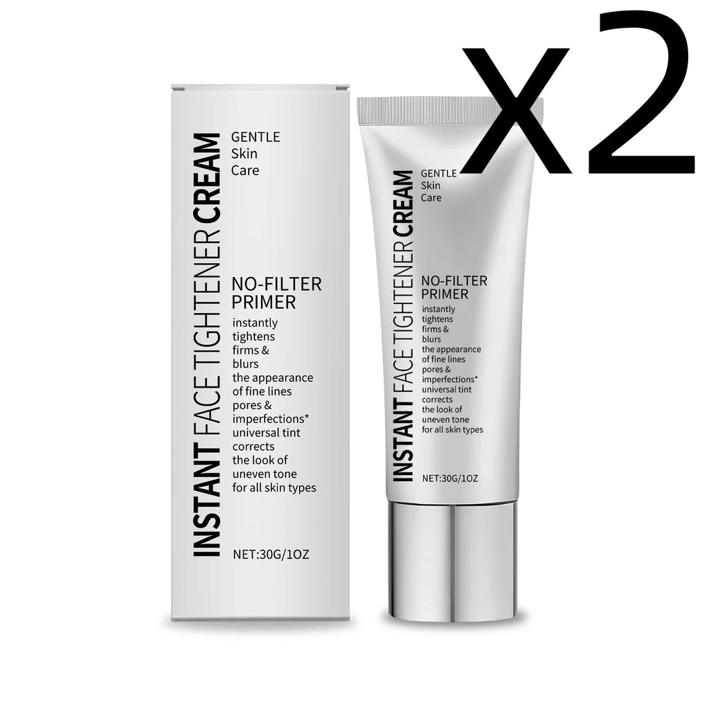 Facial Makeup Primer – Firming, Oil Control & Flawless Finish Makeup Primer Cream Oasis Select 30g Boxed X 2PCS
