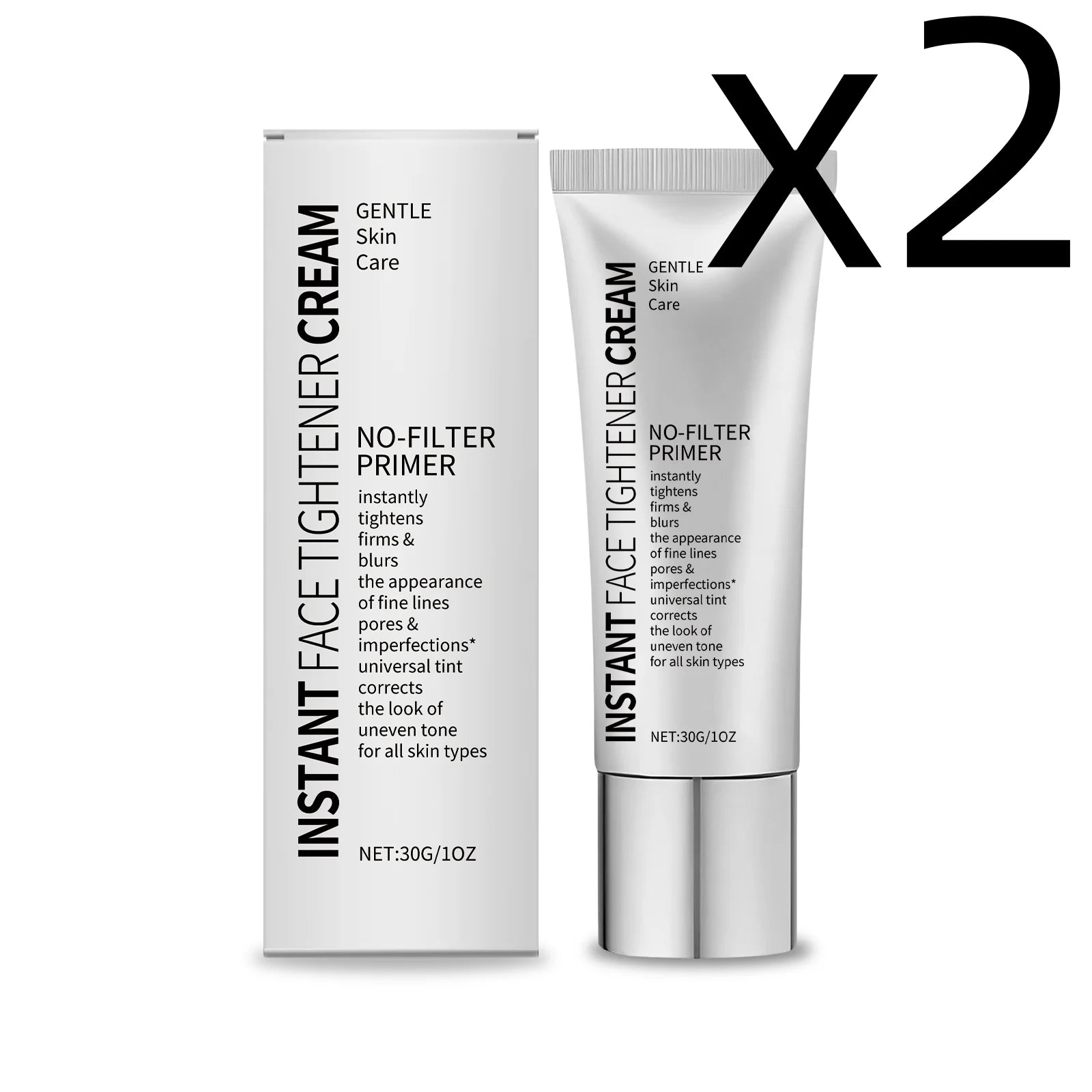 Facial Makeup Primer & Firming Cream – Oil Control 30g Makeup Primer Cream Oasis Select 30g Boxed X 2PCS