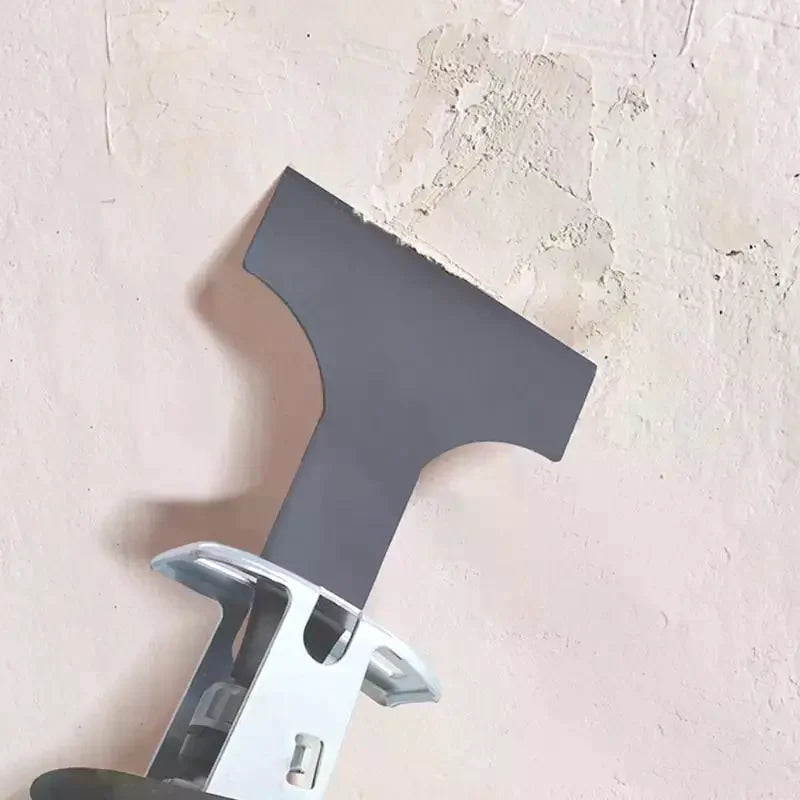 4-Piece Reciprocating Saw Scraper Blades | High Carbon Steel