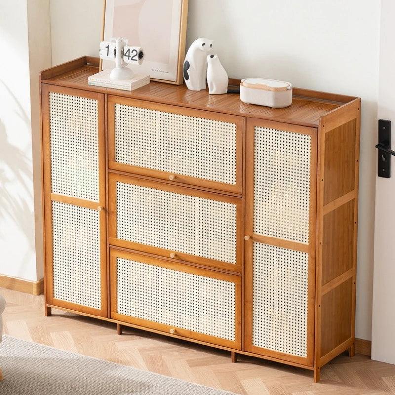 Shoe cabinet entrance, household corridor entrance door, entrance door, integrated balcony storage Oasis Select