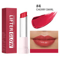 Lip Balm Glossy Glazed Finish Improves Lip Lines Hydration Plump Lip Balm 24HR Long Lasting Moisturizing Treatment 10 Colors Oasis Select 4 CHERRY SWIRL