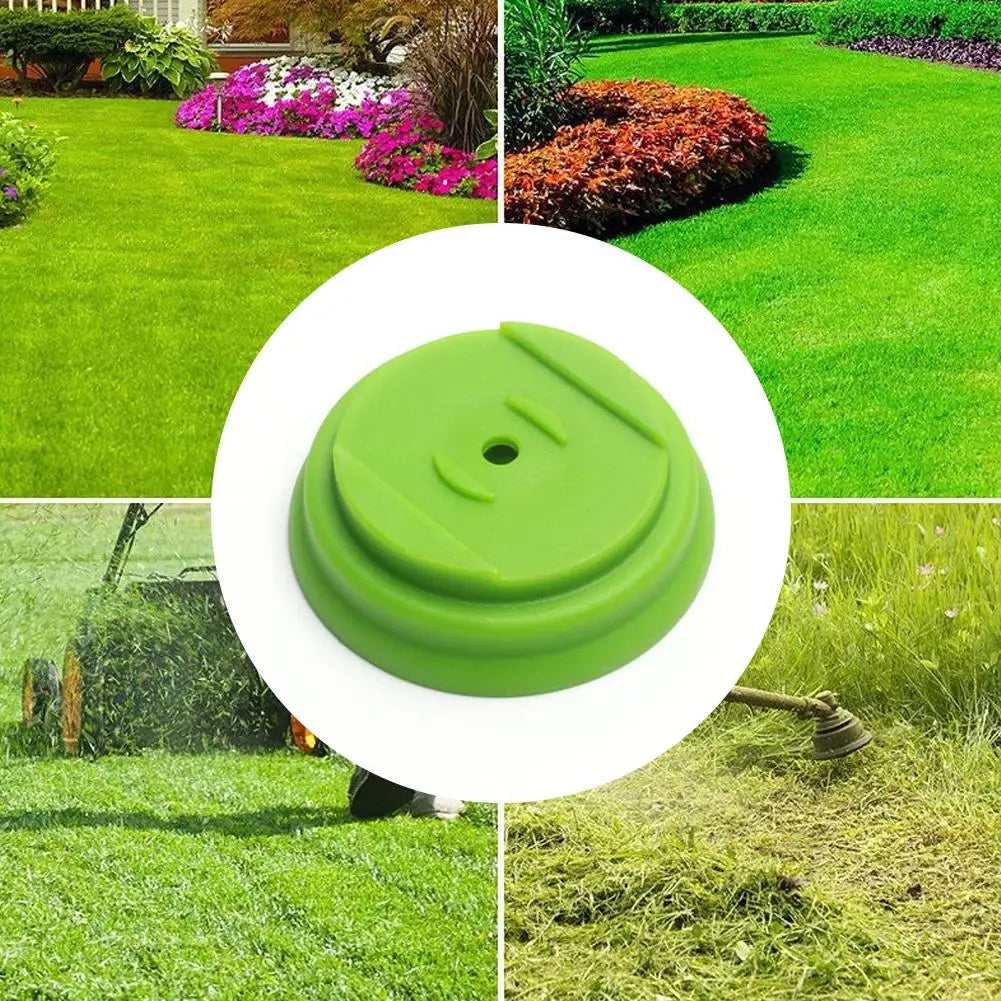 Lawn Mower Blade Base Cover – Universal Grass Trimmer Guard