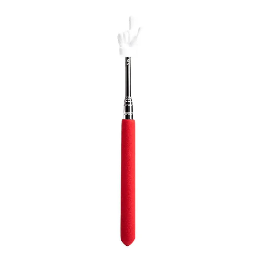 Telescopic Teaching Pointer Stick – Stainless Steel Whiteboard
