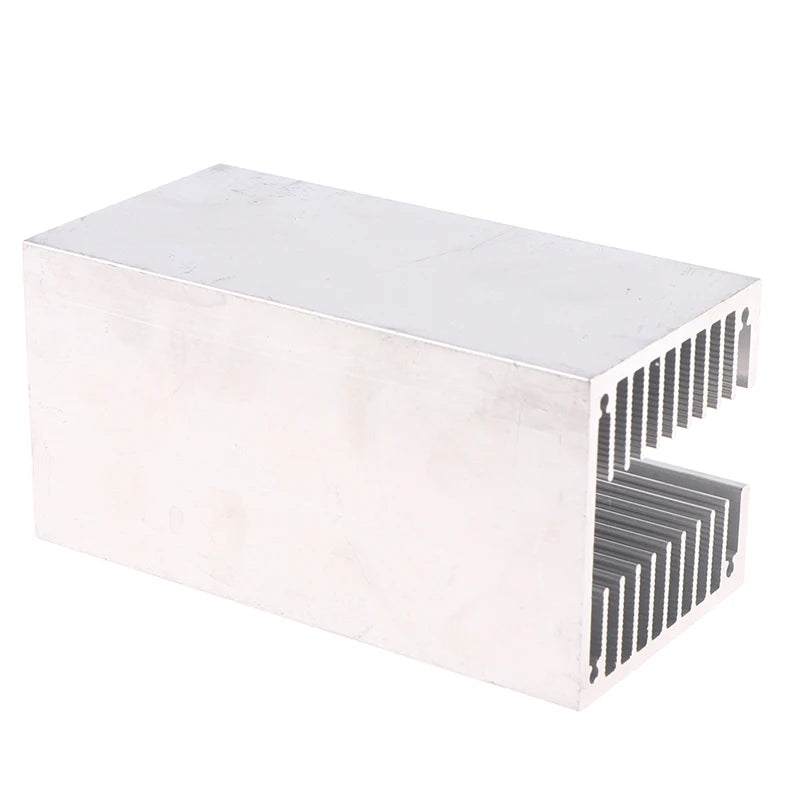 Hot Sale U-slot Triode High Power Aluminum Heatsink 40/50MM Heat Sink CPU Power Radiator Oasis Select