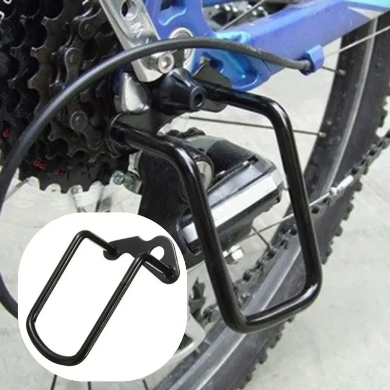 Bike Rear Derailleurs ProtectorUniversal Mountain Bike Rear Derailleurs Hanging Protector Cover Road Bicycle Accessories Oasis Select