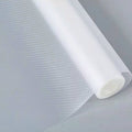 30/60cm 1.5/5M Drawer Mat Shelf Cover Liners Non Slip Waterproof Closet Placemat Table Pad Cabinet Oil-proof Liners Non-Adhesive Oasis Select Transparent 30x150cm