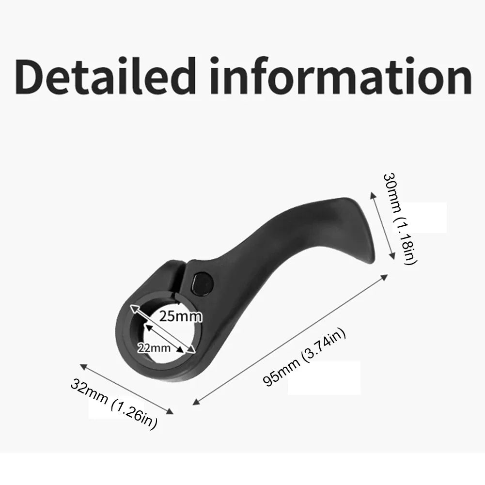 Inner Handle Bar Grips Ergonomic Design Bicycle Inner Bar Ends Ultralight Bicycle Inner Handlebar Grips Cycling Accessories Oasis Select