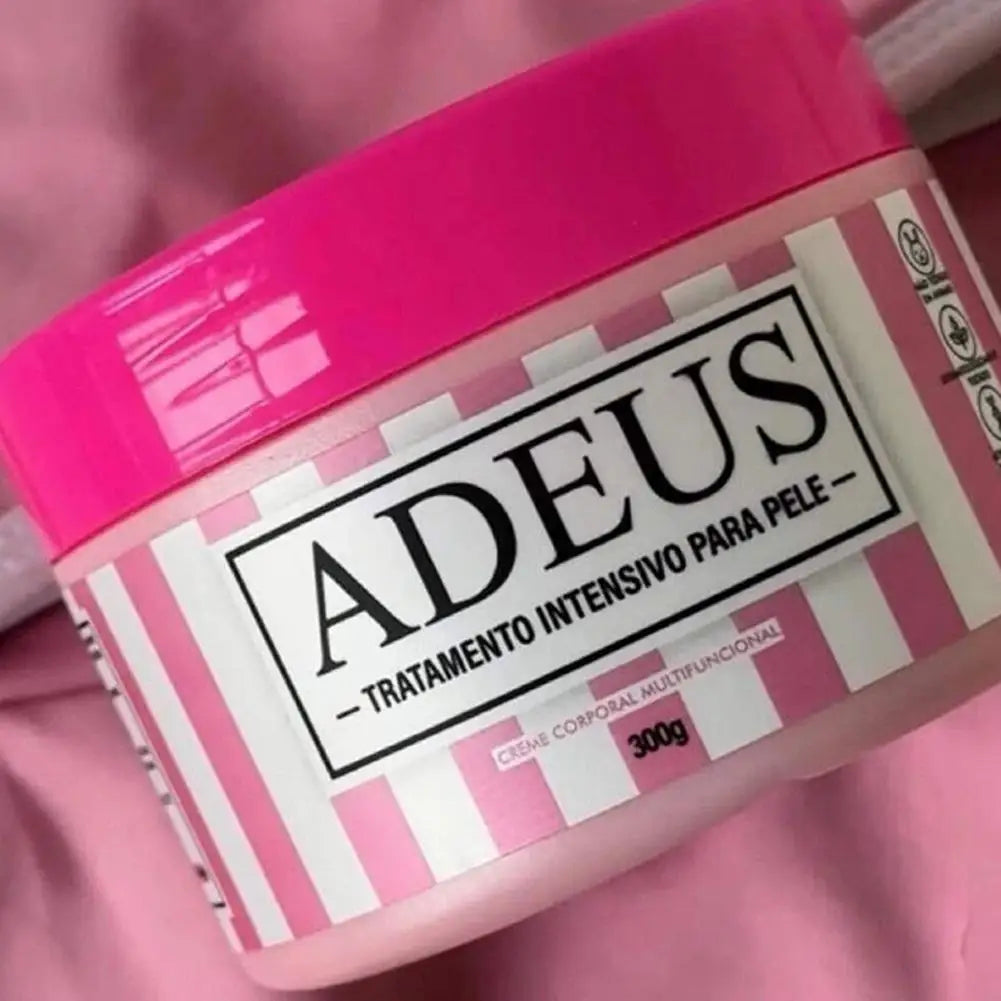 ADEUS Body Moisturize Cream Gently Nourishes the Skin Lasting Fragrance Non-greasy Refresh Enhance Elasticity Body Massage Cream Oasis Select