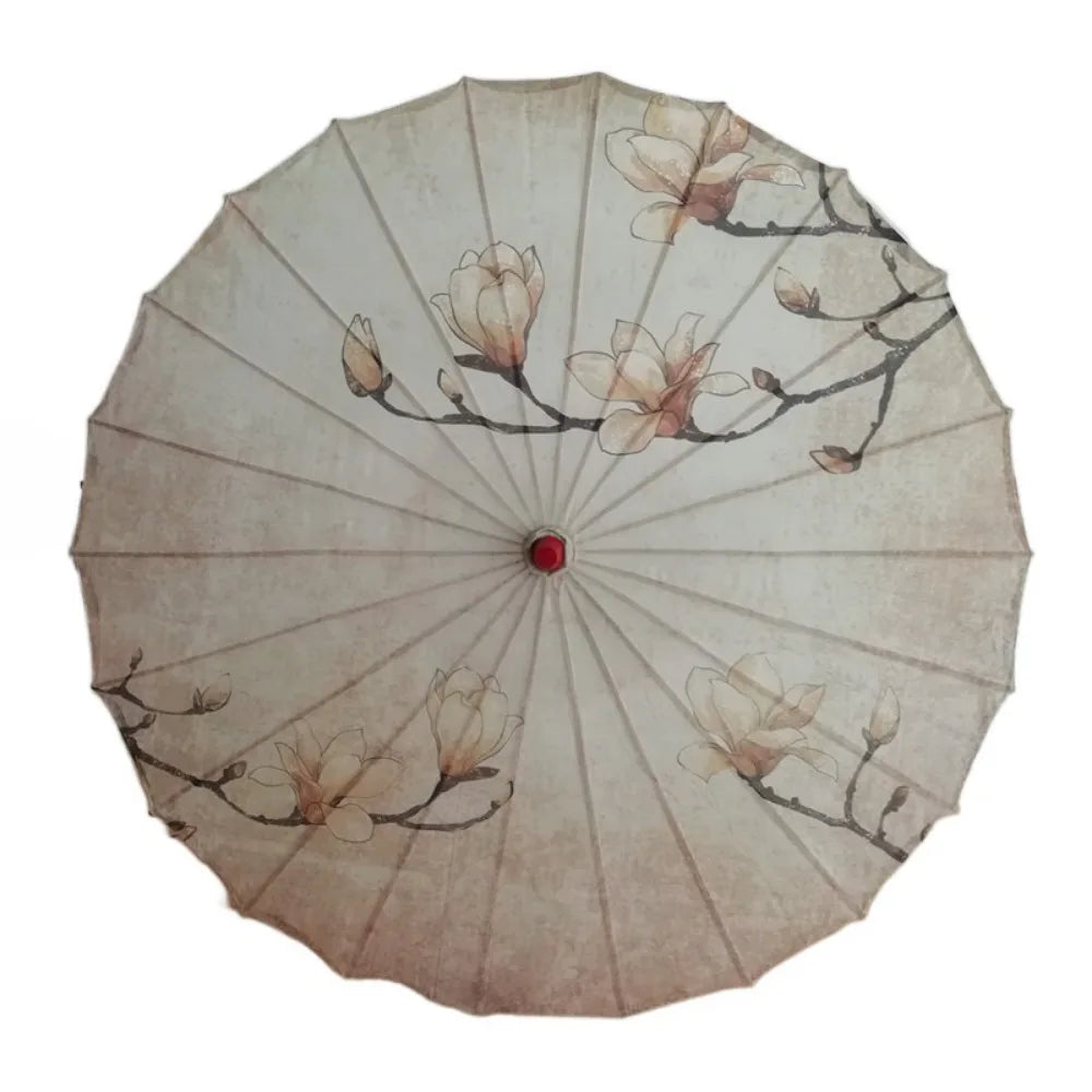 Handmade Silk Chinese Umbrella – Dance, Wedding & Décor Prop