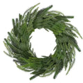 For Home Decoration Christmas Greenery Garland Rain Resistant Realistic Design Easy To Bend And Shape High-Quality PE Material Oasis Select 150CM China Mainland
