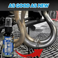 Rust Remover Spray with Sponge & Towel – Car & Metal Surfaces