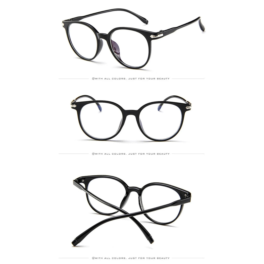 Blue Light Blocking Gaming Glasses – Anti-Fatigue Unisex Blue Light Glasses Oasis Select