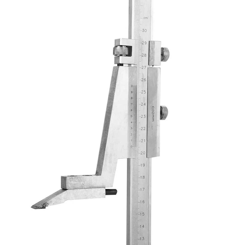Height Measuring Tool Precision Vernier Height Gauge Caliper Marking Gauge Measuring Tool 0-300mm Oasis Select