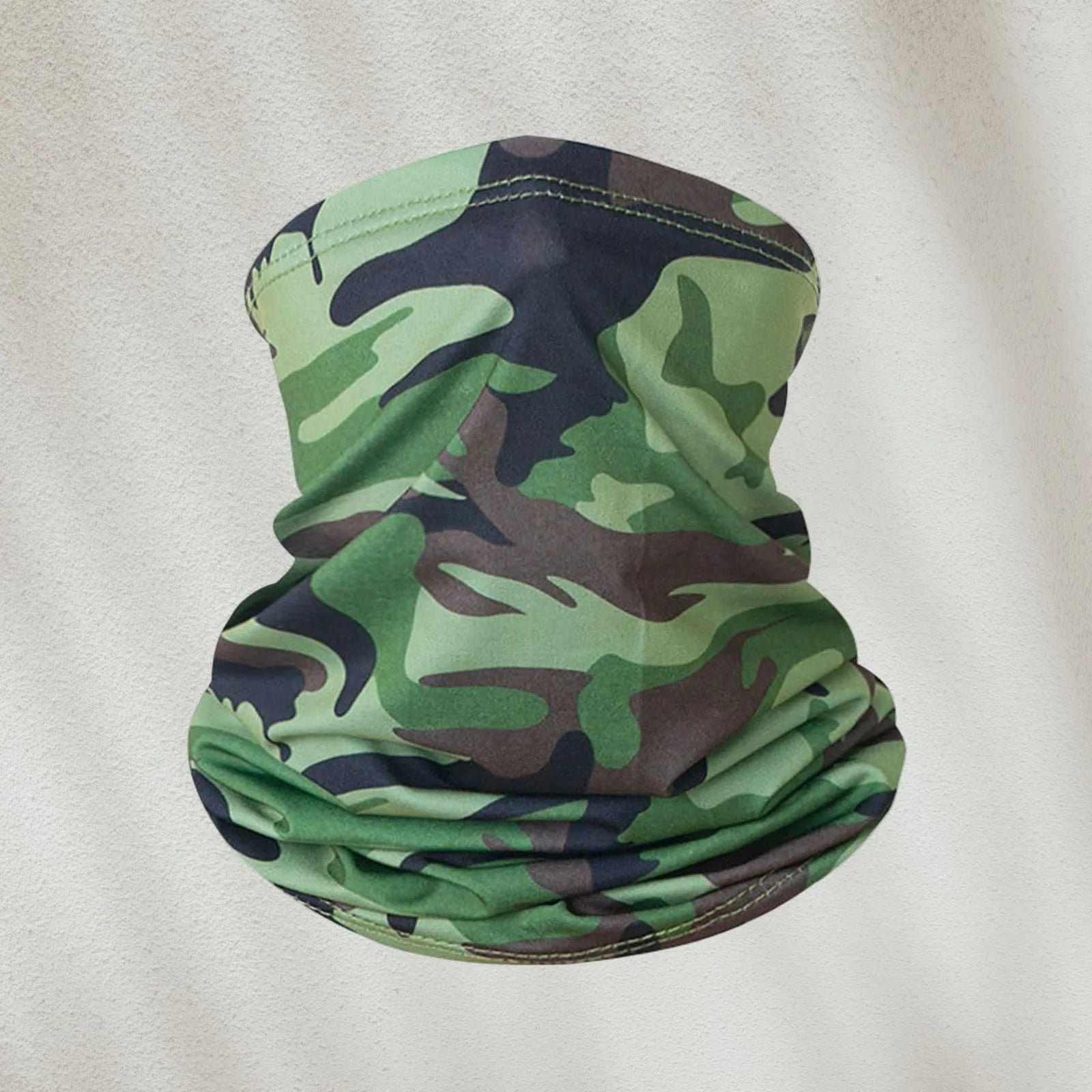 Summer Sports Bandana Breathable UV SunProtection Camping Hiking Cycling Scarves Headwear Men Women Neck Warmer Tube Magic Scarf Oasis Select J One Size