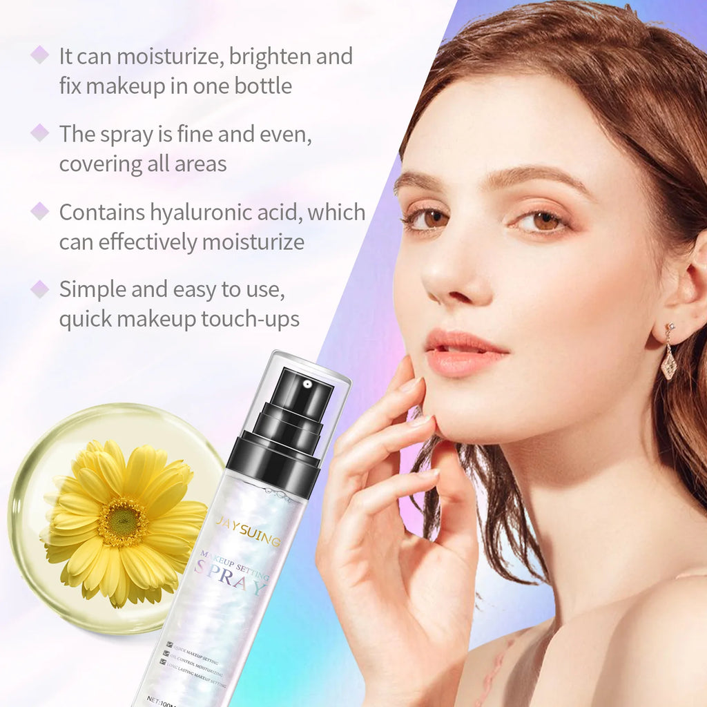 Jaysuing Makeup Setting Spray – Oil Control & All-Day Hold Makeup Setting Spray Oasis Select