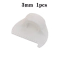 Sewing Seam Guide Tool – Fabric Edge Template for Precision Stitch Sewing Seam Guide Oasis Select 3mm white