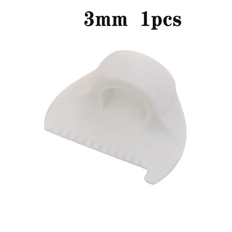 Sewing Seam Guide Tool – Fabric Edge Template for Precision Stitch Sewing Seam Guide Oasis Select 3mm white