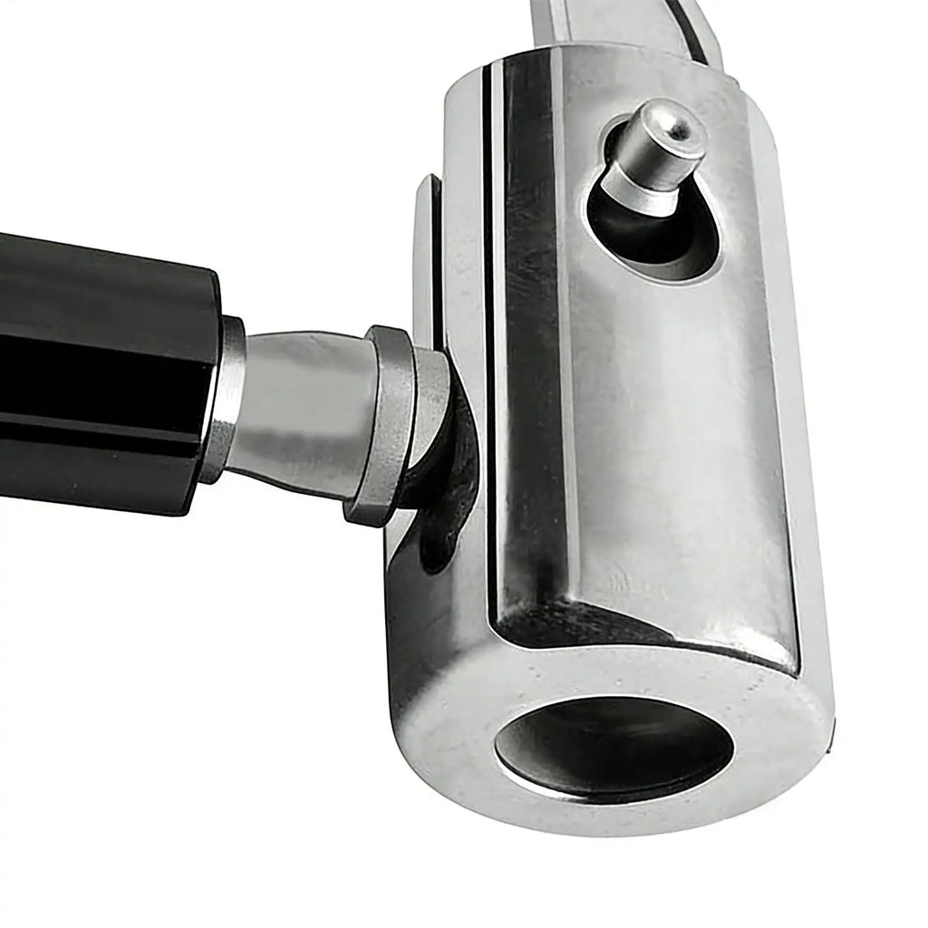 Car Tire Inflator Nozzle Connector Adapter Fast Inflator Chuck American Threaded Nozzle Adaptor Pump Accessories Car Repair Part Oasis Select