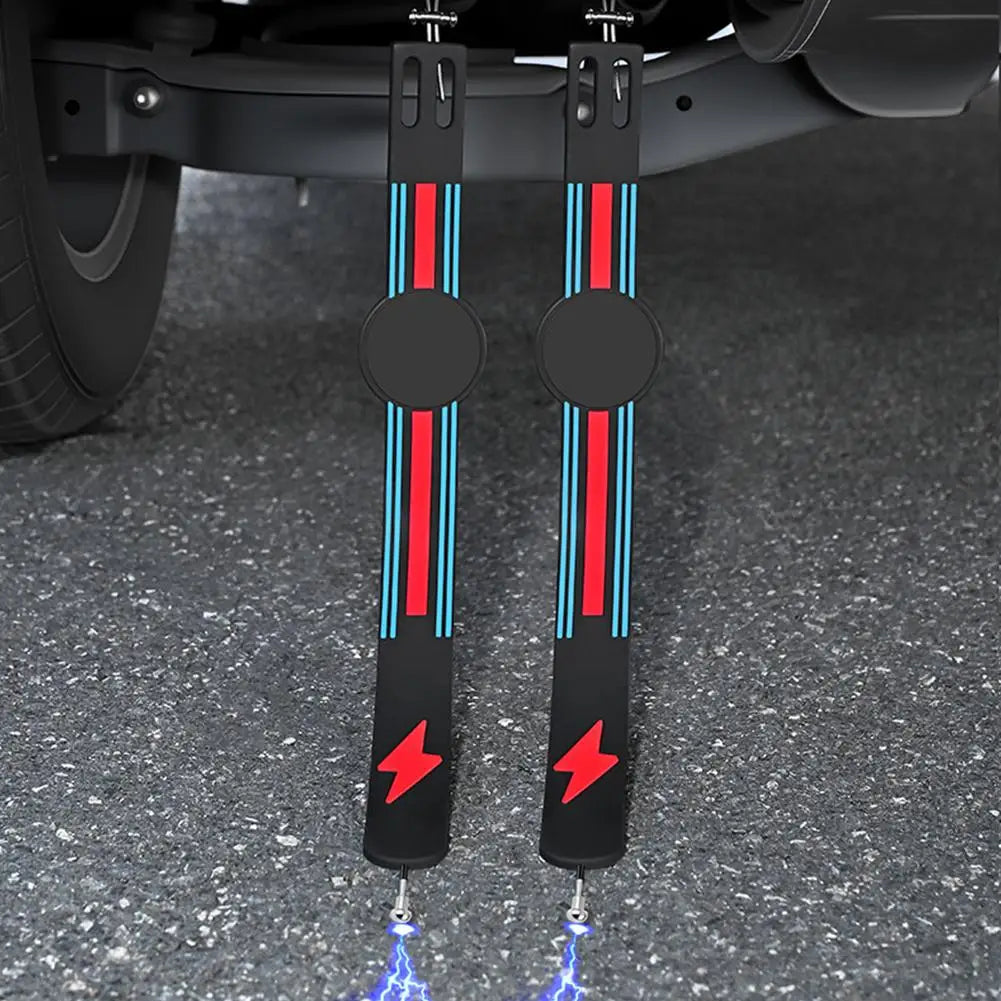 Car Anti-Static Grounding Belt – Static Eliminator Strip