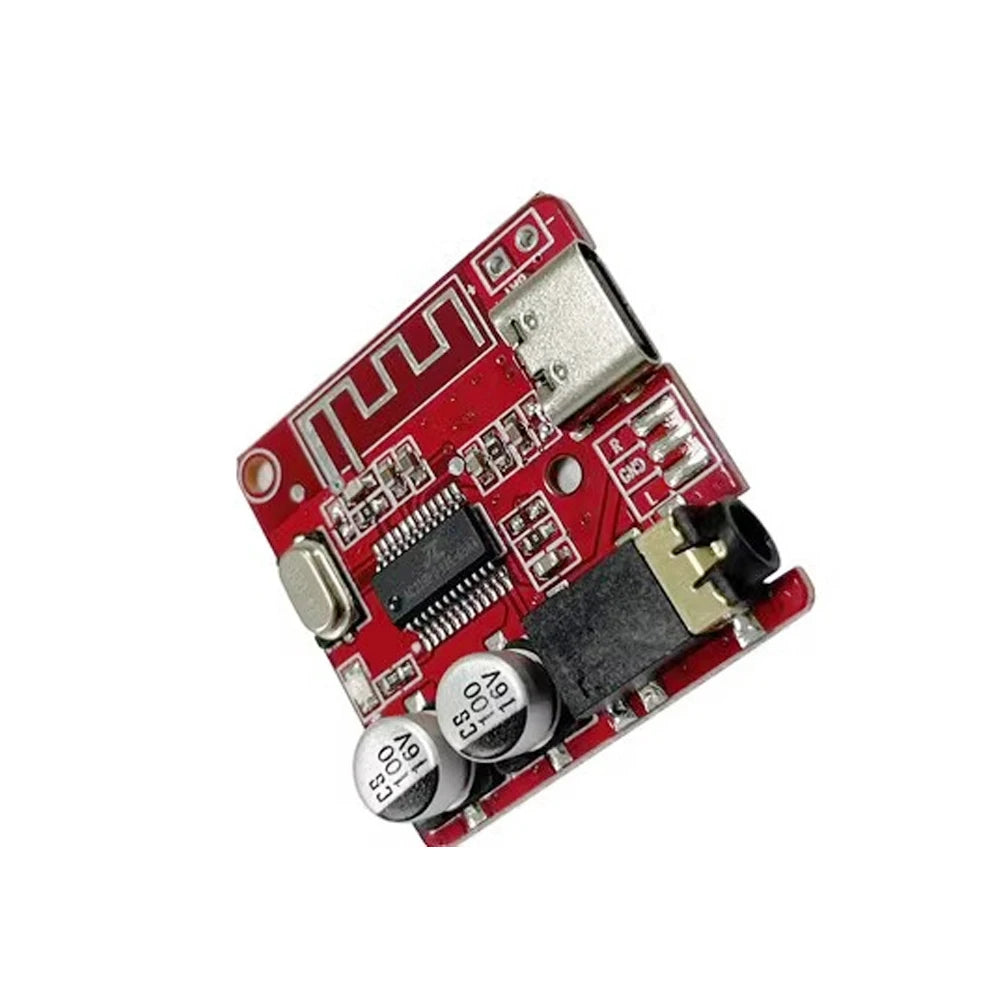 Bluetooth 4.1 Audio Receiver Board – MP3 Lossless Decoder Module