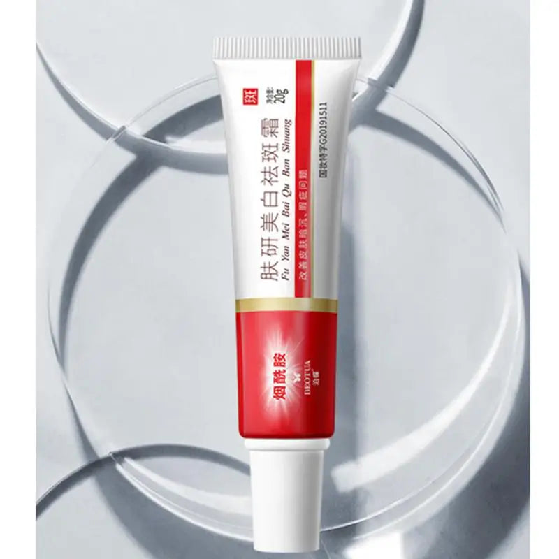 20g 5 Pcs Whitening Serum Freckle Cream Face Cream Remove Freckles Melanin Dark Spots Facial Cream Oasis Select