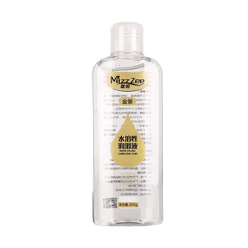 Hyaluronic Acid Water-Based Personal Lubricant 200ml