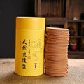 120 Trays of Natural Coil Incense Household Indoor Aromatherapy Sandalwood Agarwood It Can Purified Air Lasts for 4 Hours Oasis Select 120 Trays can Jasmine