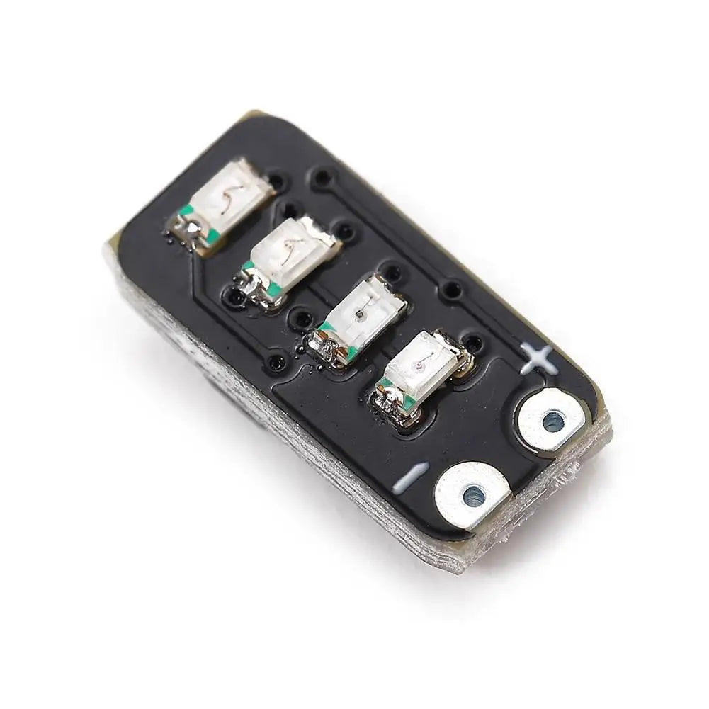 1S/2S/3S Ultra-mini 4-light Power Indicator Module 1/2/3 Series Lithium Batteries 18650 Power Battery Level Indicator Module Oasis Select 1S series 4.2V