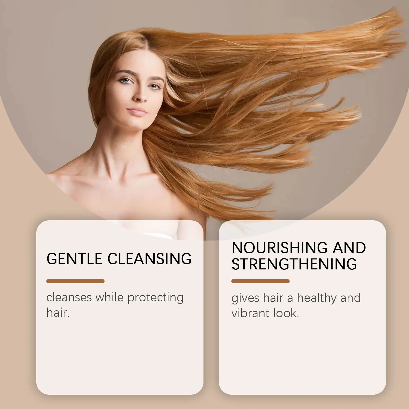Batana Oil Shampoo Soothing Scalp Repair Damaged Brittle Hair Oil Control Nourishing Strengthing Hair Root Hair Growth Shampoo Oasis Select