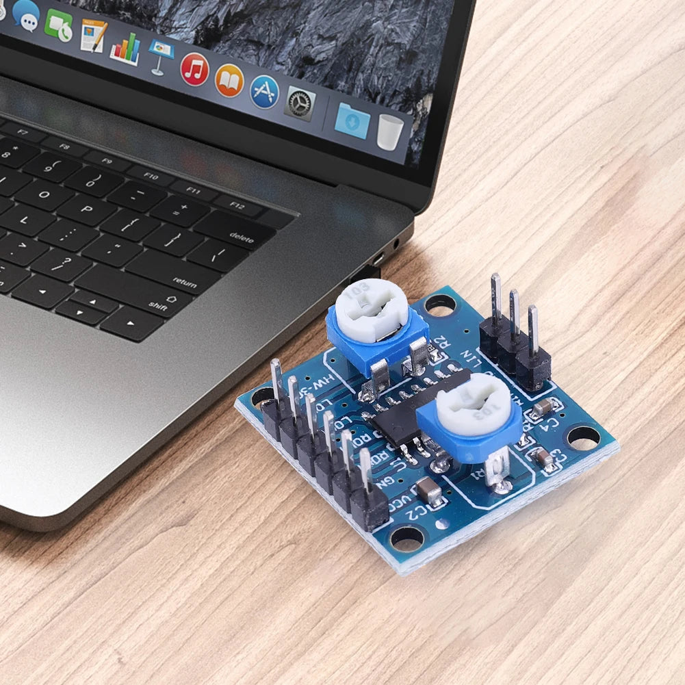 PAM8406 Class D Dual Channel 2×5W Digital Amplifier Board Audio Amplifier Board Oasis Select