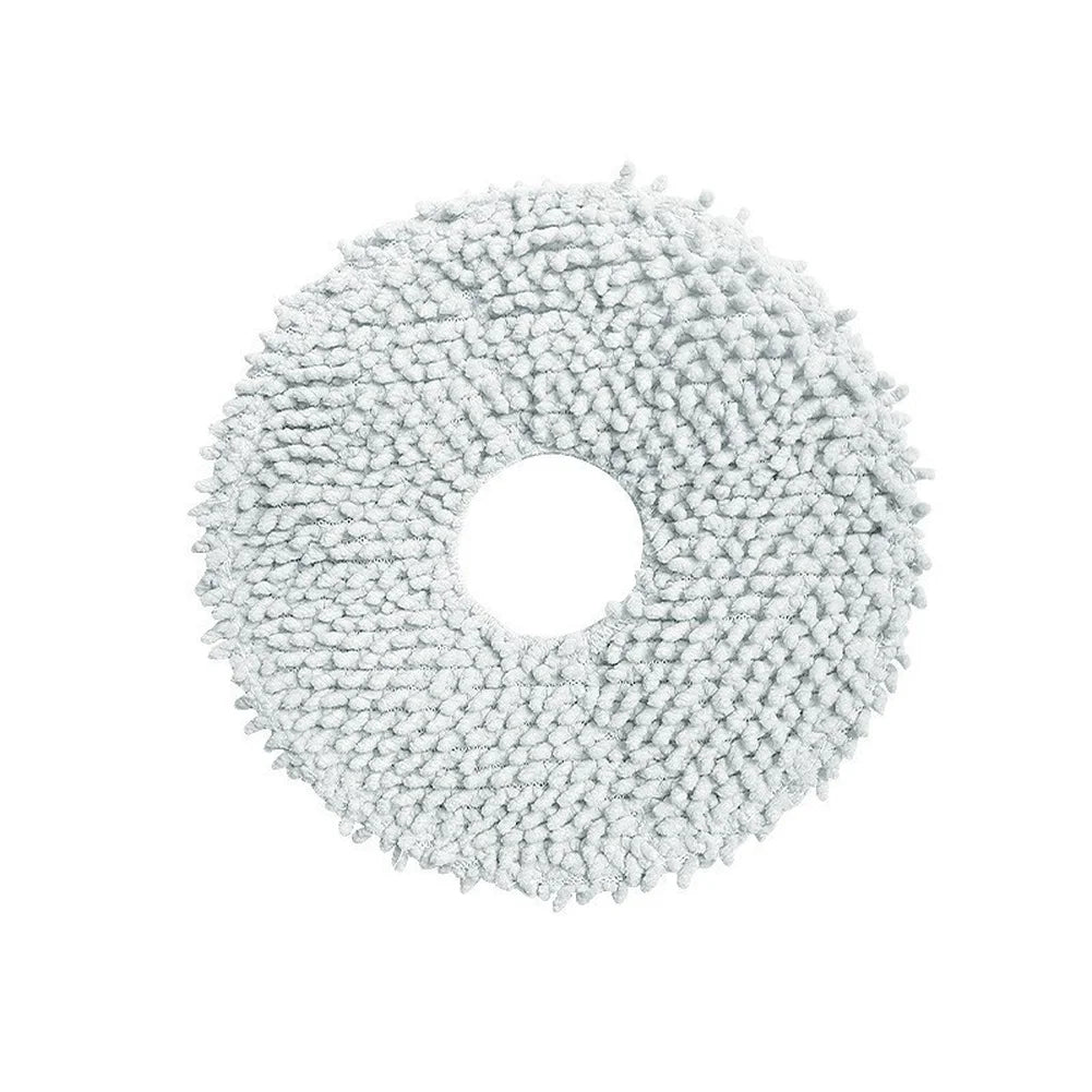 Accessory Set For Mova E40 Ultra Robotic Vacuum Including Main Roller Brush HEPA Filters Side Brushes Dust Bags Wiper Pads Oasis Select